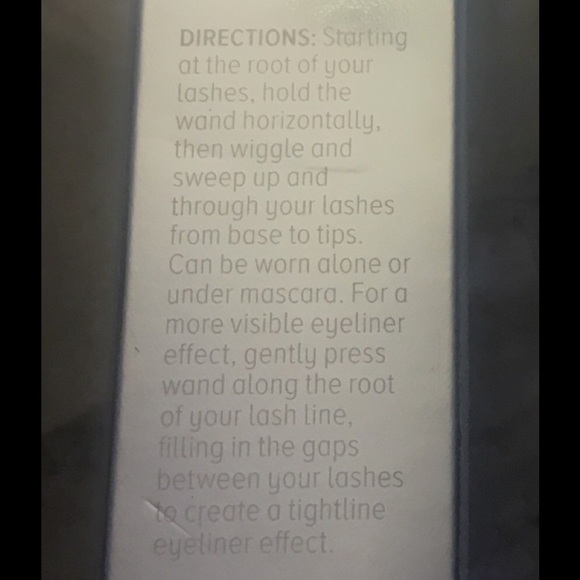 💥Clearance💥NIB It Cosmetics Tightline Mascara - Picture 4 of 4